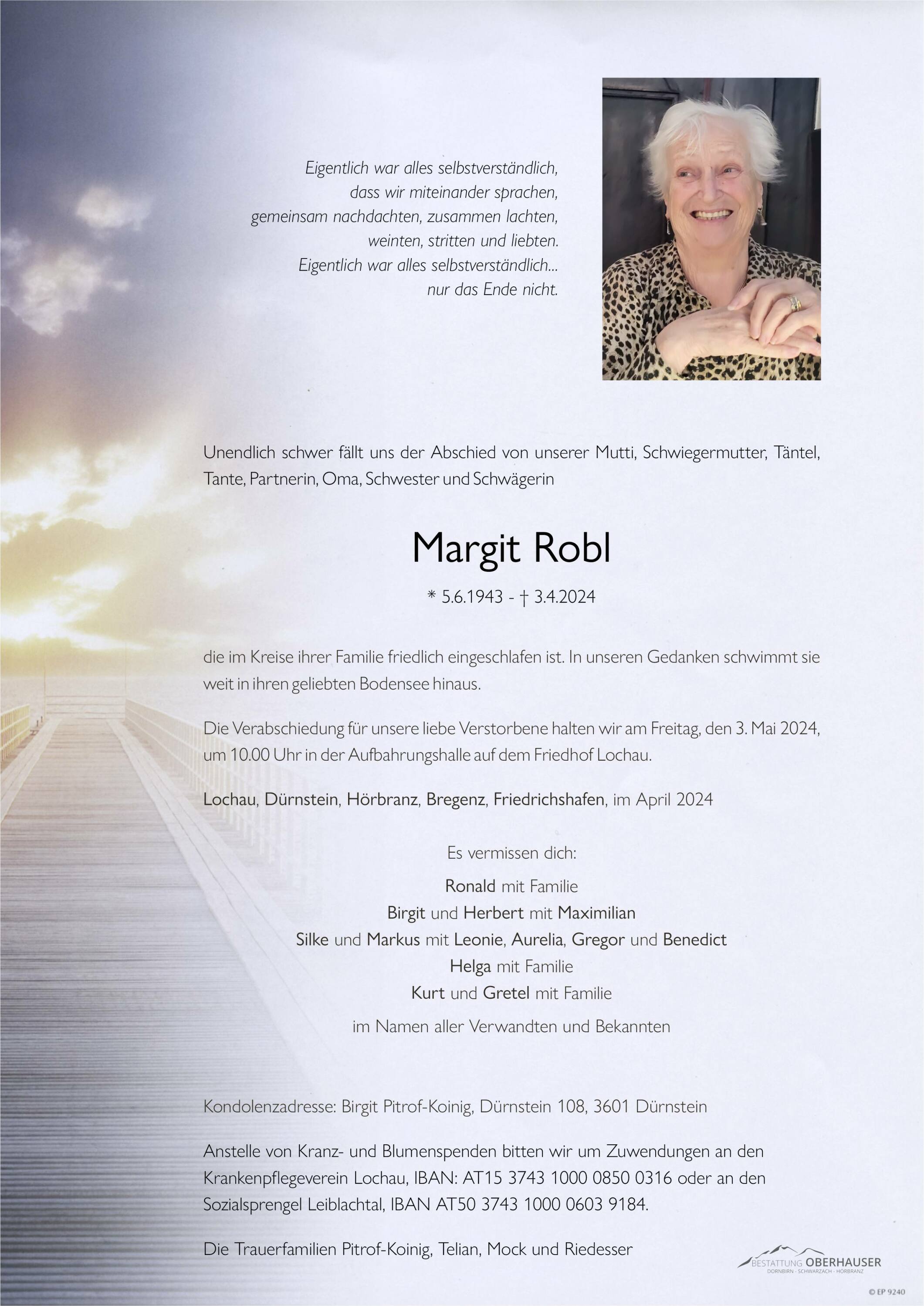 Margit Robl